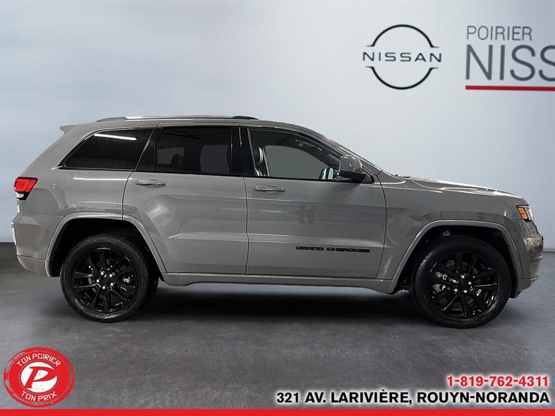 jeep Grand Cherokee 2021 - 3