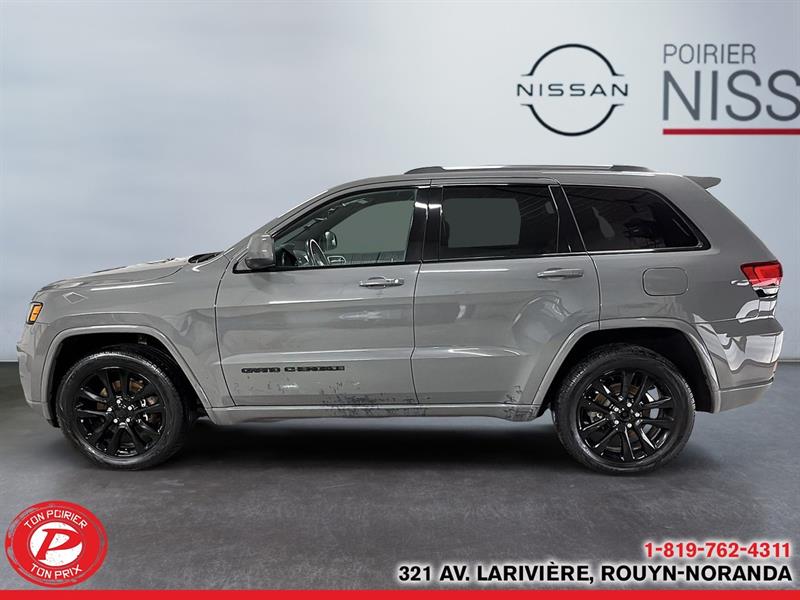 jeep Grand Cherokee 2021 - 9