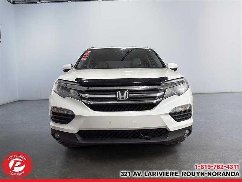 honda Pilot 2016 - 2