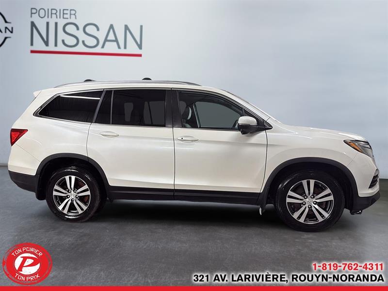 honda Pilot 2016 - 3