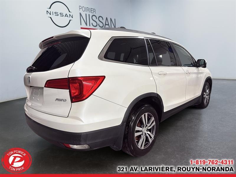 honda Pilot 2016 - 4