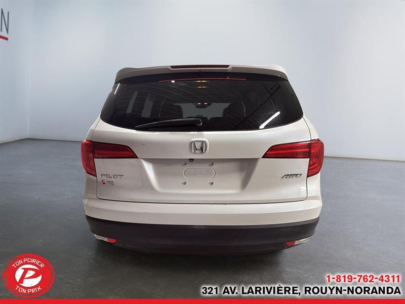 honda Pilot 2016 - 5