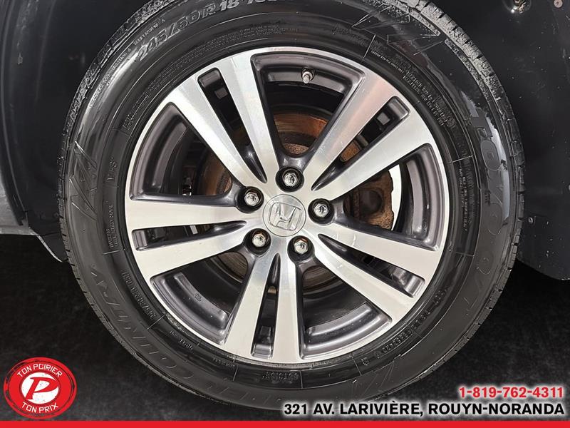 honda Pilot 2016 - 8