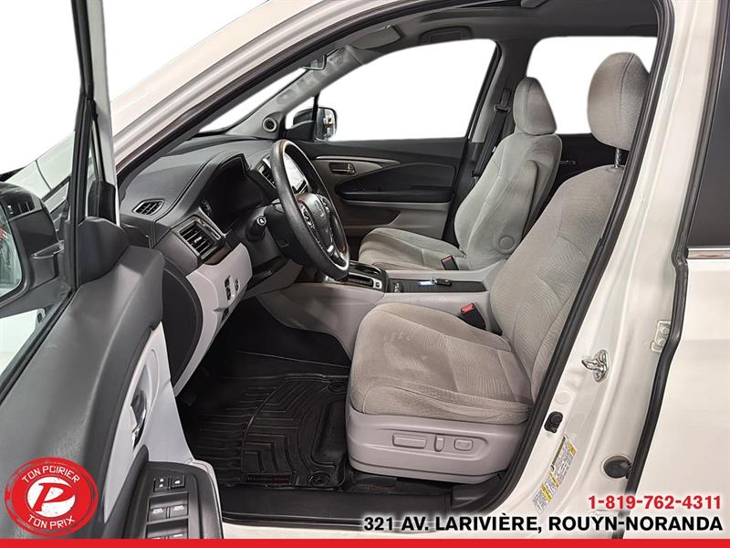 honda Pilot 2016 - 10