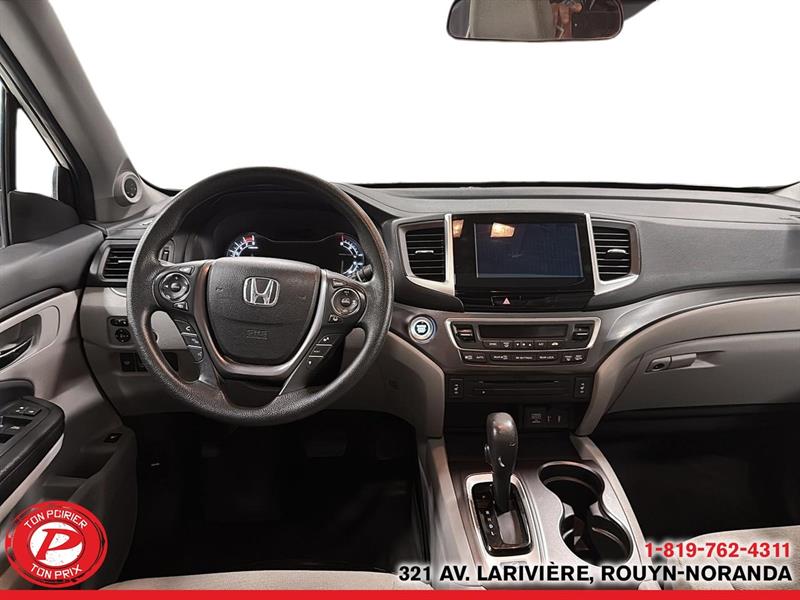 honda Pilot 2016 - 11