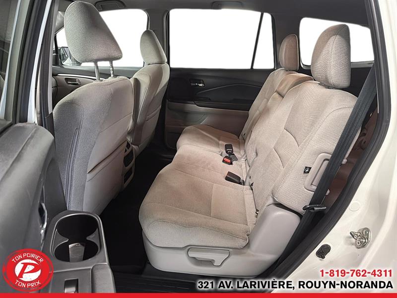 honda Pilot 2016 - 12