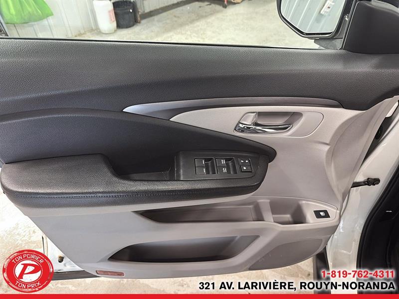 honda Pilot 2016 - 13