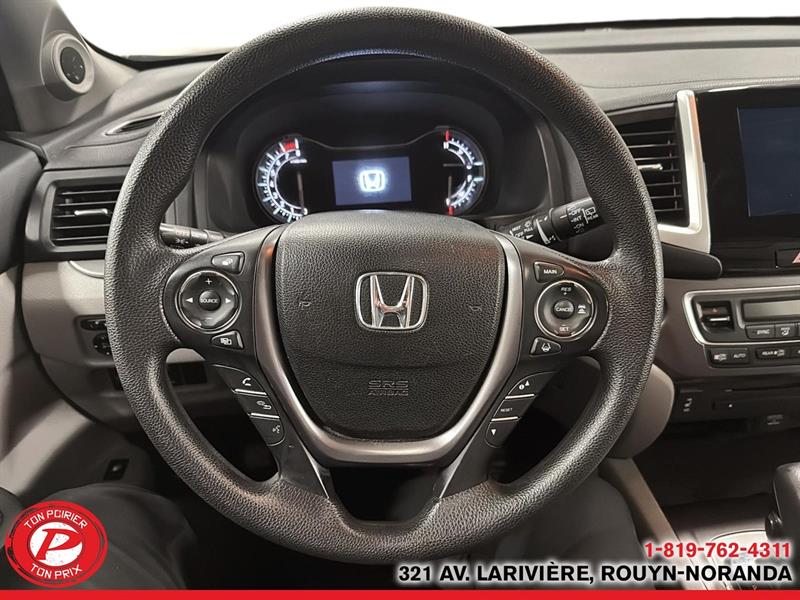 honda Pilot 2016 - 14