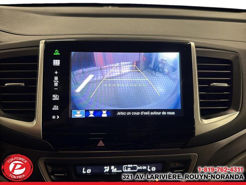 honda Pilot 2016 - 20