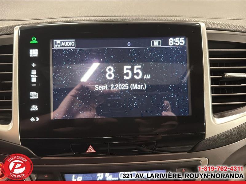 honda Pilot 2016 - 21