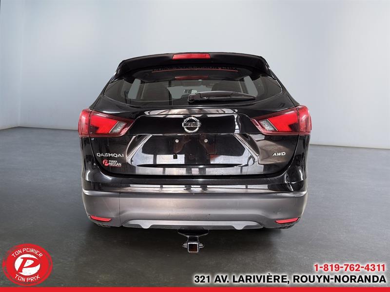 nissan Qashqai 2019 - 5
