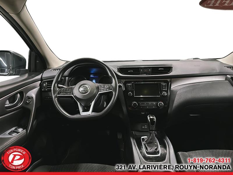 nissan Qashqai 2019 - 11