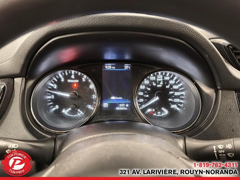 nissan Qashqai 2019 - 16