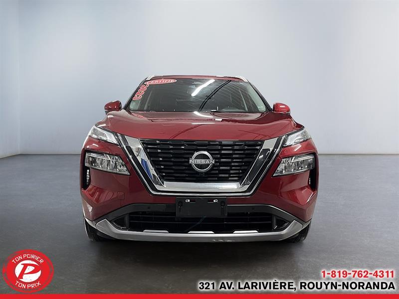 nissan Rogue 2023 - 2