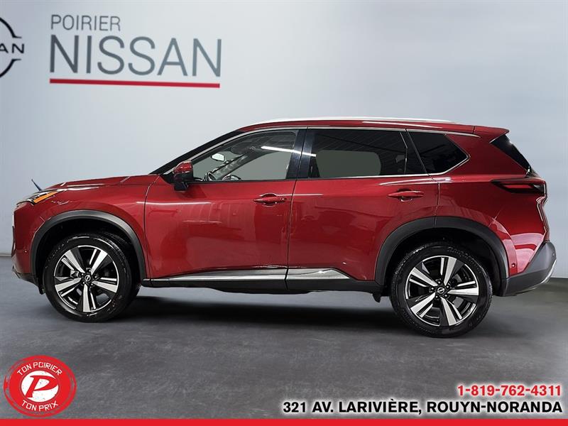 nissan Rogue 2023 - 3