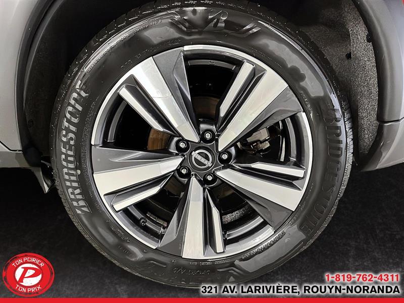 nissan Rogue 2023 - 8