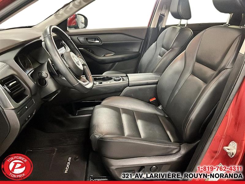 nissan Rogue 2023 - 9