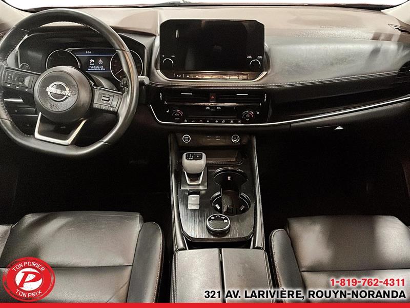 nissan Rogue 2023 - 10