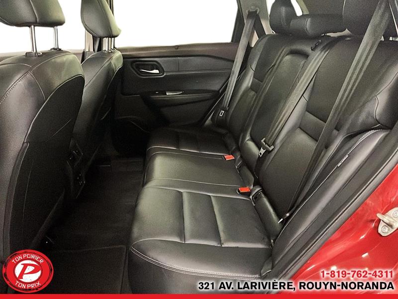 nissan Rogue 2023 - 11