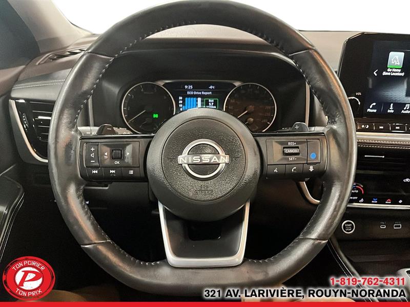 nissan Rogue 2023 - 13