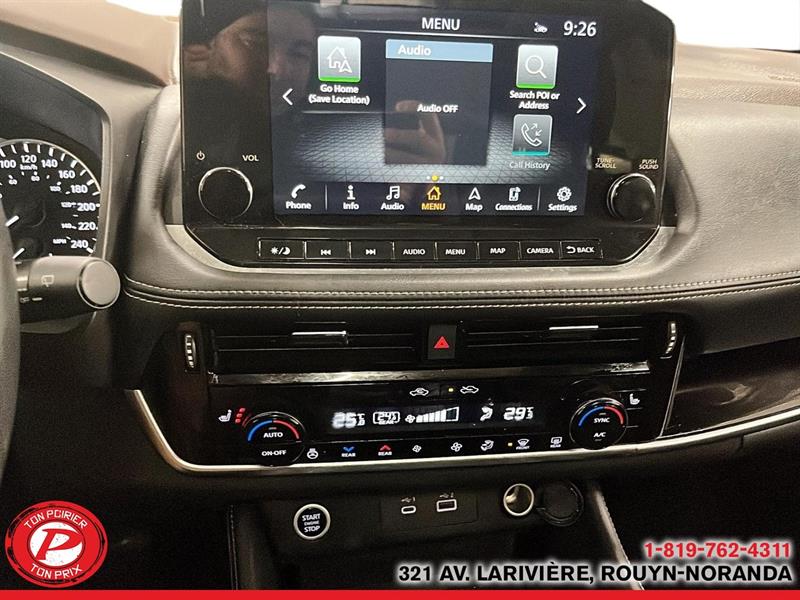 nissan Rogue 2023 - 15