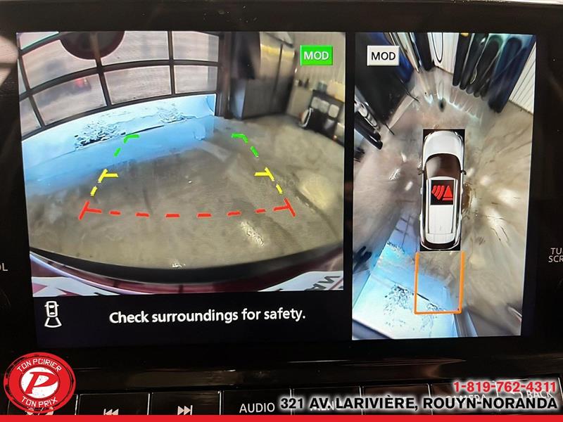 nissan Rogue 2023 - 18