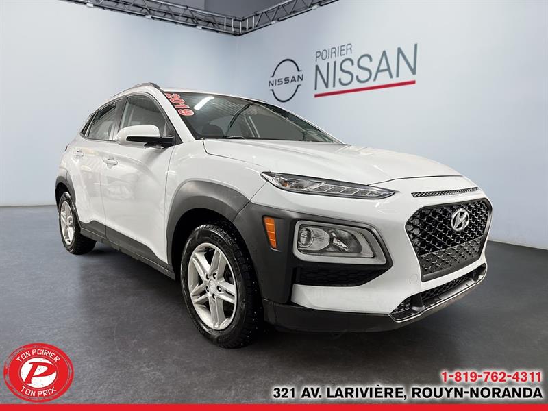 hyundai Kona 2019