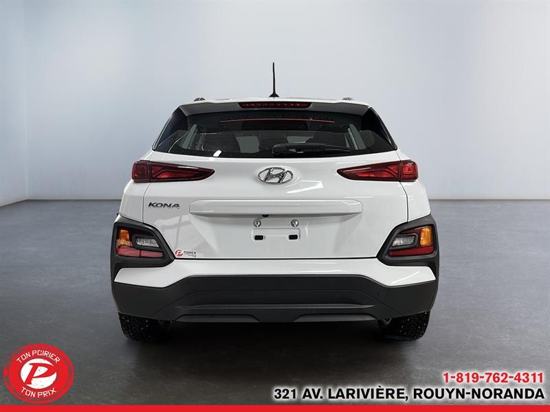 hyundai Kona 2019 - 5