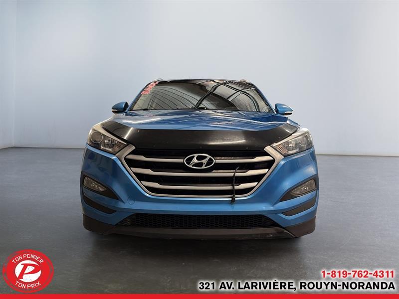 hyundai Tucson 2018 - 2