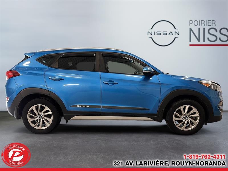 hyundai Tucson 2018 - 3