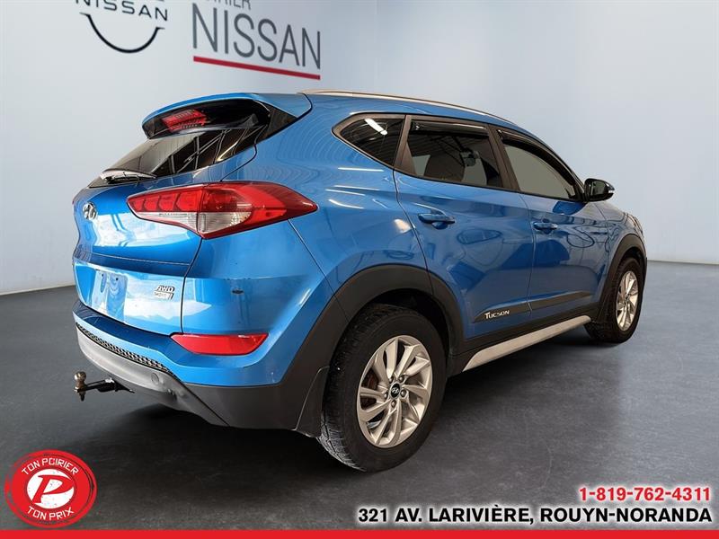 hyundai Tucson 2018 - 4