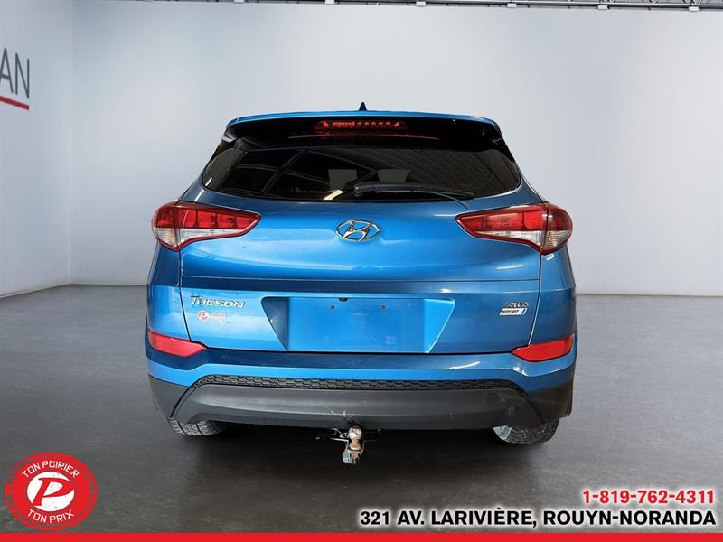 hyundai Tucson 2018 - 5