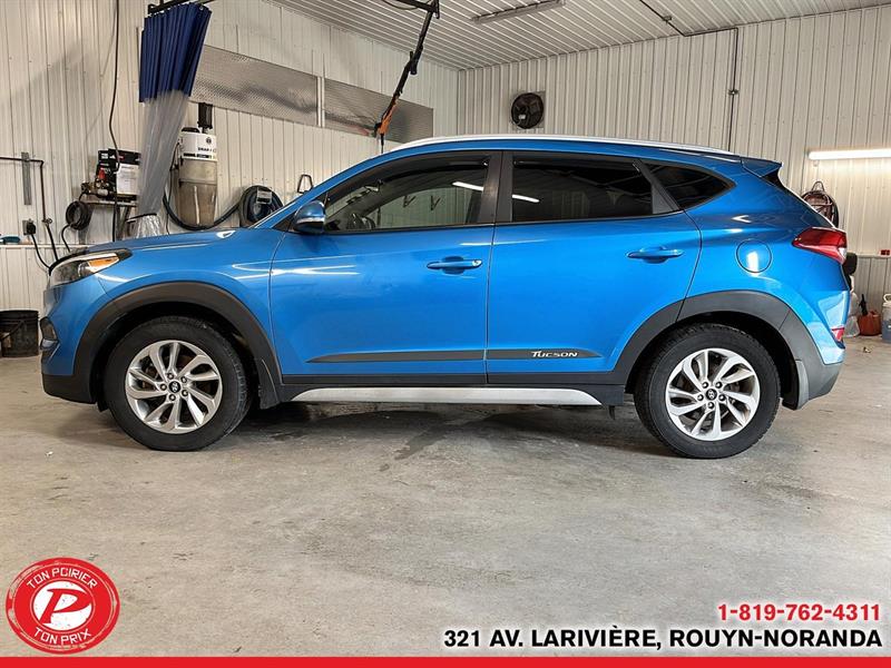 hyundai Tucson 2018 - 9