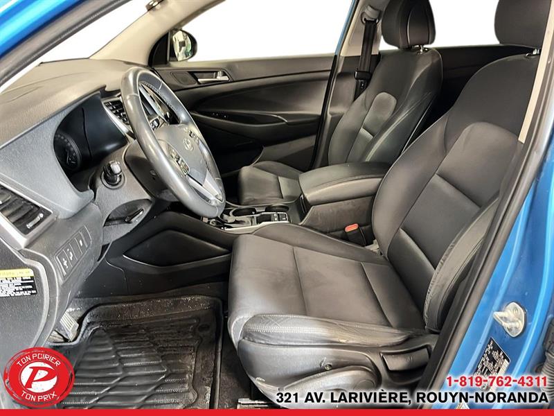 hyundai Tucson 2018 - 10