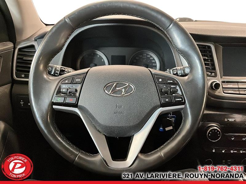 hyundai Tucson 2018 - 14