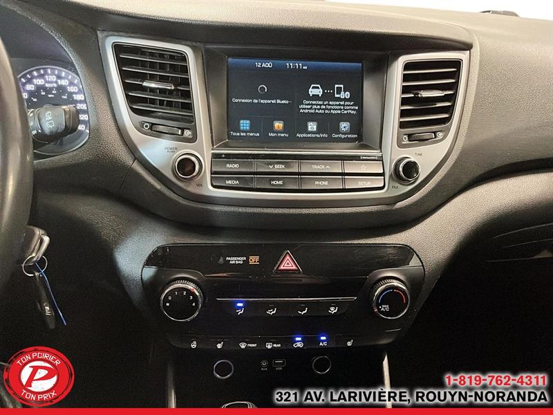 hyundai Tucson 2018 - 16