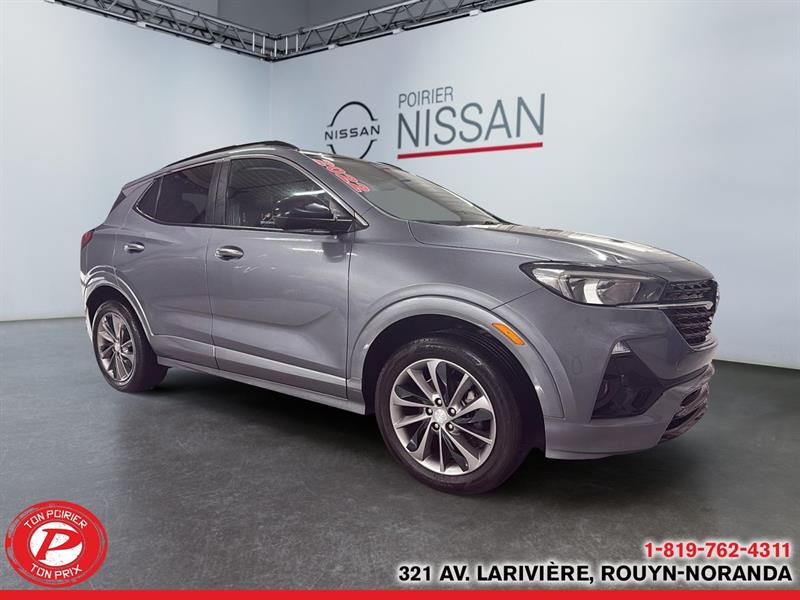 buick Encore GX 2022