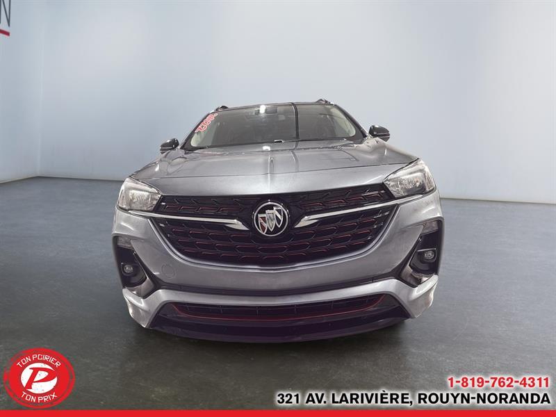 buick Encore GX 2022 - 2