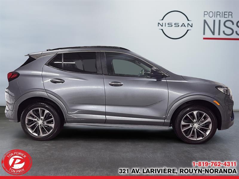 buick Encore GX 2022 - 3