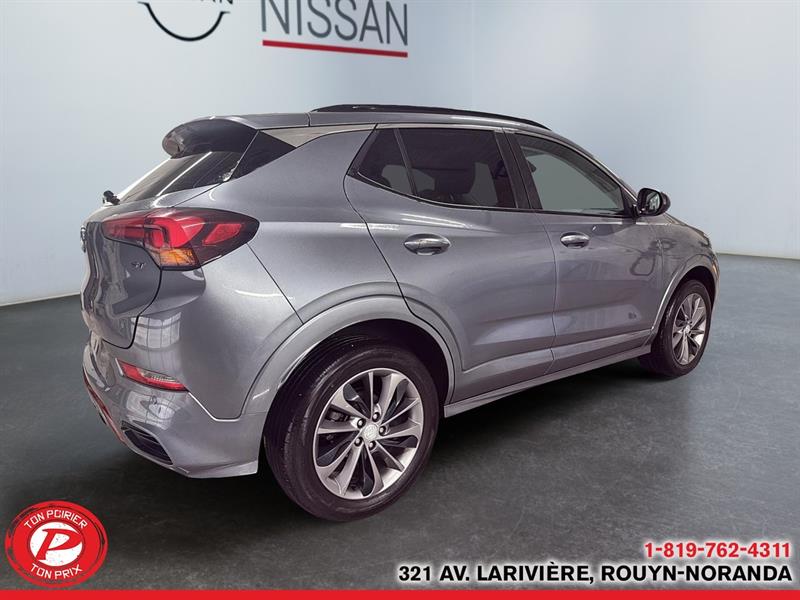 buick Encore GX 2022 - 4