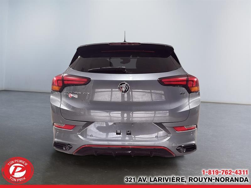 buick Encore GX 2022 - 5