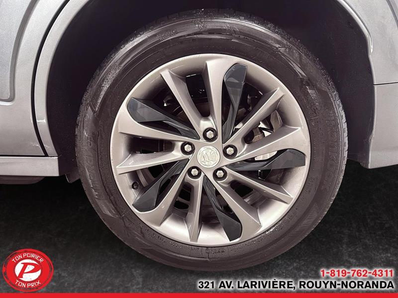 buick Encore GX 2022 - 8