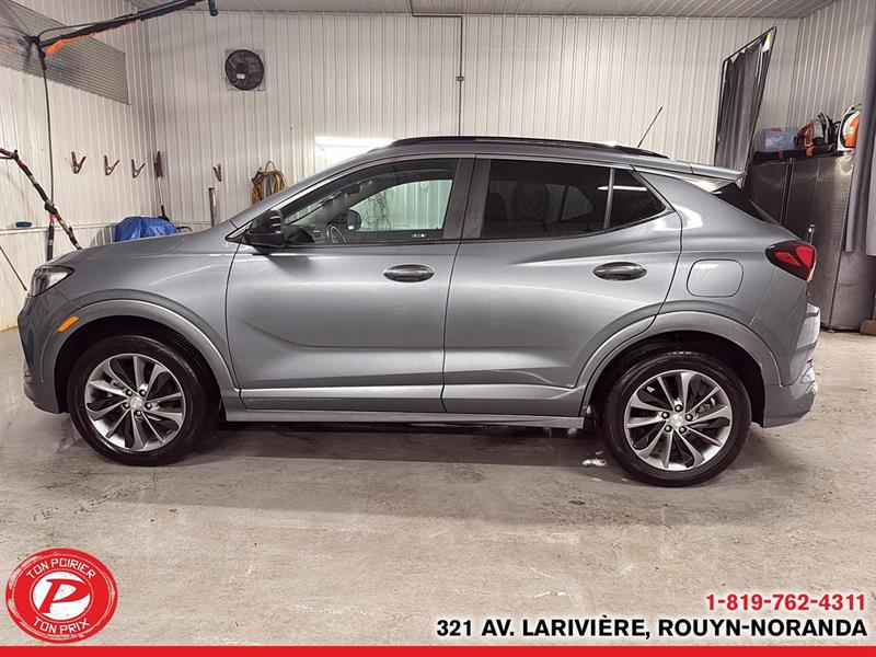 buick Encore GX 2022 - 9