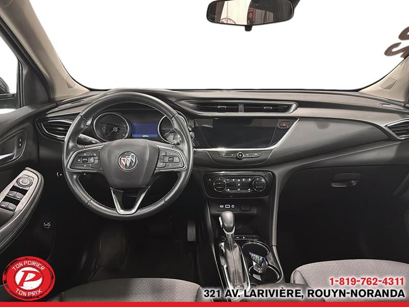 buick Encore GX 2022 - 11