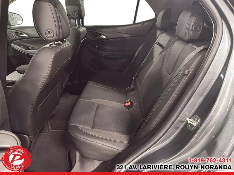 buick Encore GX 2022 - 12