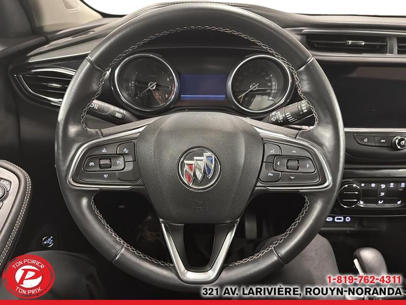 buick Encore GX 2022 - 14