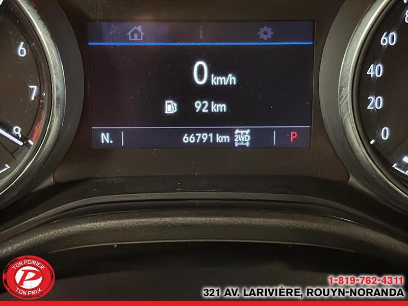 buick Encore GX 2022 - 15