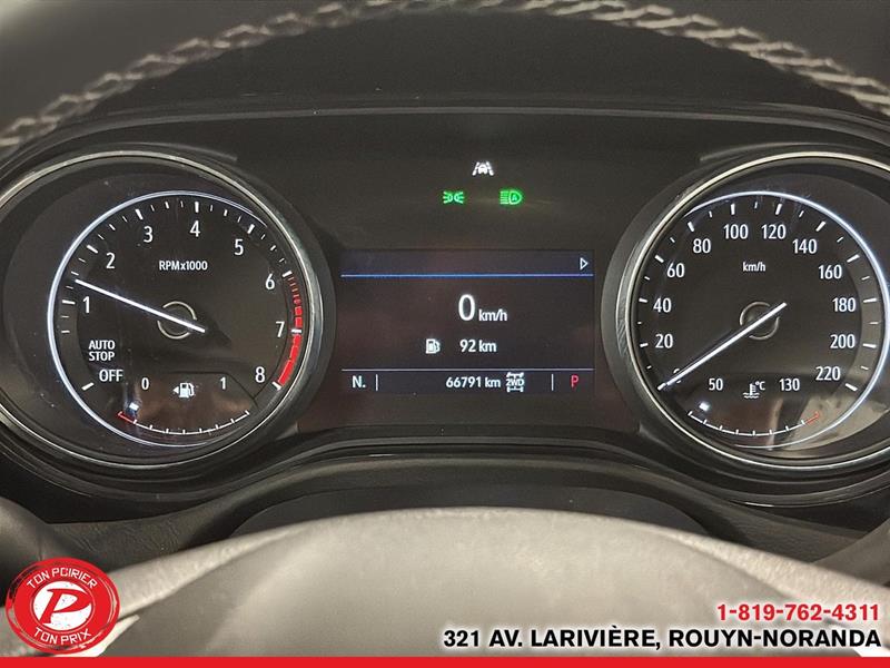 buick Encore GX 2022 - 16