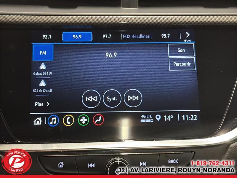 buick Encore GX 2022 - 21