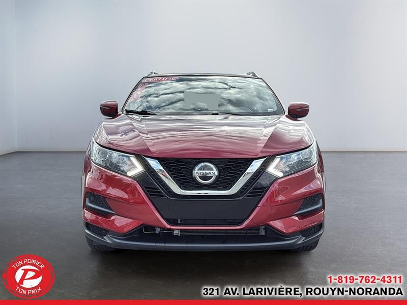 nissan Qashqai 2022 - 2